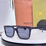 버버리 BURBERRY 트렌디한 디자인 감각의 선글라스 남녀공용 BE4337 56口19-145