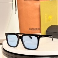 버버리 BURBERRY 트렌디한 디자인 감각의 선글라스 남녀공용 BE4337 56口19-145
