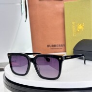 버버리 BURBERRY 트렌디한 디자인 감각의 선글라스 남녀공용 BE4337 56口19-145