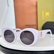 버버리 BURBERRY 트렌디한 디자인 감각의 선글라스 남녀공용 BE6012 55口18-145