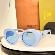 버버리 BURBERRY 트렌디한 디자인 감각의 선글라스 남녀공용 BE6012 55口18-145