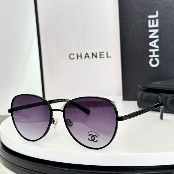 위핑,샤넬 CHANEL 모던 클래식 빈티지 디자인 선글라스 남녀공용 CH2223Q 55口17-145
