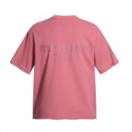 리프레젠트 REPRESENT 심플 캐주얼 프린트 커플 반팔 티