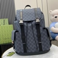 구찌 GUCCI 오리지널 GG 슈프림 캔버스 백팩