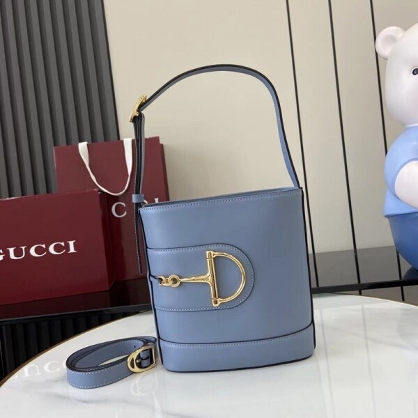 위핑,구찌 GUCCI 클래식 빈티지 크로스 버킷백
