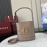 구찌 GUCCI 클래식 빈티지 크로스 버킷백