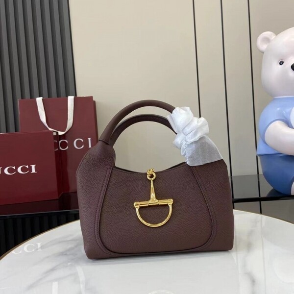 위핑,구찌 GUCCI Softbit 클래식 캐주얼 여성 토트백