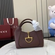구찌 GUCCI Softbit 클래식 캐주얼 여성 토트백
