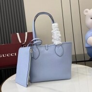 구찌 GUCCI Softbit 클래식 캐주얼 여성 토트백