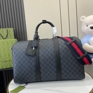 구찌 GUCCI 오리지널 GG 슈프림 캔버스 보스턴백