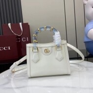 구찌 GUCCI Diana 클래식 슬라브 여성 토트백