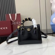 구찌 GUCCI Diana 클래식 슬라브 여성 토트백