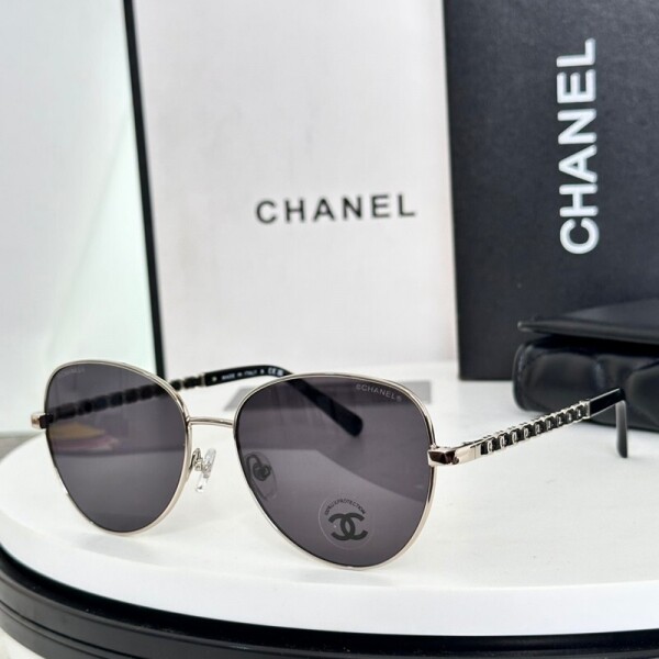 위핑,샤넬 CHANEL 모던 클래식 빈티지 디자인 선글라스 남녀공용 CH2223Q 55口17-145