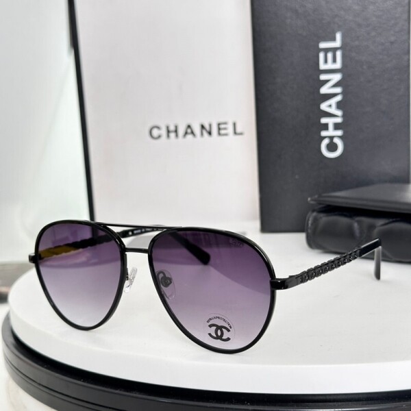 위핑,샤넬 CHANEL 모던 클래식 빈티지 디자인 선글라스 남녀공용 CH2224Q 57口16-145
