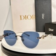 디올 DIOR 트렌디한 디자인 감각의 선글라스 남녀공용 DSGTA48UCR 61口17-130