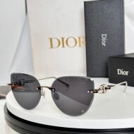 디올 DIOR 트렌디한 디자인 감각의 선글라스 남녀공용 DSGTA48UCR 61口17-130