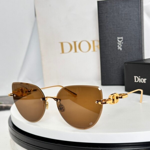 위핑,디올 DIOR 트렌디한 디자인 감각의 선글라스 남녀공용 DSGTA48UCR 61口17-130