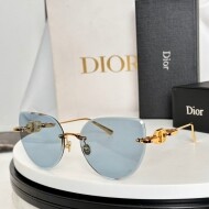 디올 DIOR 트렌디한 디자인 감각의 선글라스 남녀공용 DSGTA48UCR 61口17-130