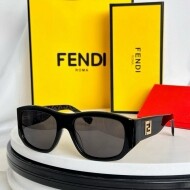 펜디 FENDI 트렌디한 디자인 감각의 선글라스 남녀공용 FE40117I 53口20-145