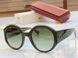 구찌 GUCCI 패션 트렌드에 맞는 선글라스 남녀공용 GG2014S 55口24-140