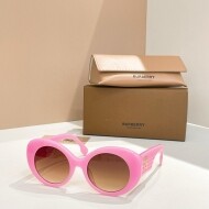 버버리 BURBERRY 패션 트렌드 캐주얼 선글라스 남녀공용 BE4743 52口21-145