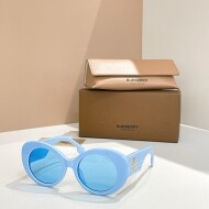버버리 BURBERRY 패션 트렌드 캐주얼 선글라스 남녀공용 BE4743 52口21-145