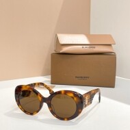 버버리 BURBERRY 패션 트렌드 캐주얼 선글라스 남녀공용 BE4743 52口21-145