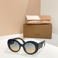 버버리 BURBERRY 패션 트렌드 캐주얼 선글라스 남녀공용 BE4743 52口21-145