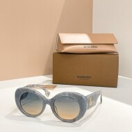 버버리 BURBERRY 패션 트렌드 캐주얼 선글라스 남녀공용 BE4743 52口21-145