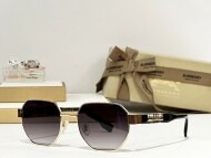 버버리 BURBERRY 패션 트렌드 캐주얼 선글라스 남녀공용 BE2393 54口20-145