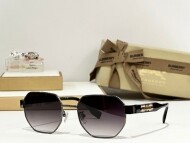 버버리 BURBERRY 패션 트렌드 캐주얼 선글라스 남녀공용 BE2393 54口20-145