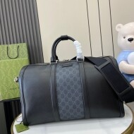 구찌 GUCCI GG 슈프림 캔버스 여행가방