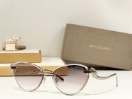 불가리 BVLGARI 트렌디한 디자인 감각의 선글라스 남녀공용 BV1429LU 60口16-138