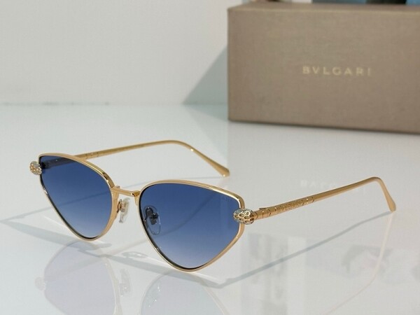 위핑,불가리 BVLGARI 트렌디한 디자인 감각의 선글라스 남녀공용 BV9022B 58口17-145