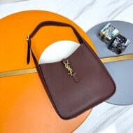 생로랑 Saint Laurent LE 5A7 빈티지 심플 겨드랑이 가방