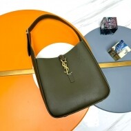 생로랑 Saint Laurent LE 5A7 빈티지 심플 겨드랑이 가방
