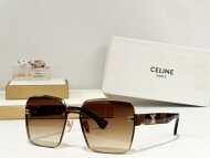 셀린느 CELINE 패션 빈티지 캐주얼 선글라스 남녀공용 CL40237 62口18-140