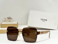 셀린느 CELINE 패션 빈티지 캐주얼 선글라스 남녀공용 CL40237 62口18-140