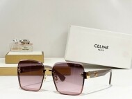 셀린느 CELINE 패션 빈티지 캐주얼 선글라스 남녀공용 CL40237 62口18-140
