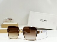 셀린느 CELINE 패션 빈티지 캐주얼 선글라스 남녀공용 CL40237 62口18-140