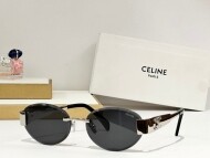 셀린느 CELINE 패션 빈티지 캐주얼 선글라스 남녀공용 CL42097U 57口18-142