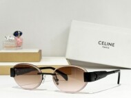 셀린느 CELINE 패션 빈티지 캐주얼 선글라스 남녀공용 CL42097U 57口18-142
