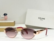 셀린느 CELINE 패션 빈티지 캐주얼 선글라스 남녀공용 CL42097U 57口18-142