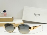 셀린느 CELINE 패션 빈티지 캐주얼 선글라스 남녀공용 CL42097U 57口18-142