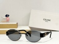 셀린느 CELINE 패션 빈티지 캐주얼 선글라스 남녀공용 CL42097U 57口18-142