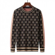 구찌 GUCCI 모던 라운드 남자 스웨터
