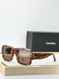 샤넬 CHANEL 패션 클래식 캐주얼 선글라스 남녀공용 CH3481 54口19-140
