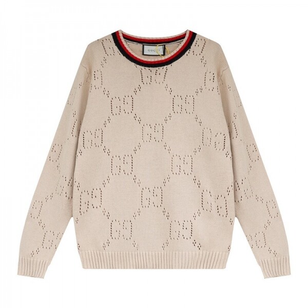위핑,구찌 GUCCI 라운드 클래식 남성 스웨터