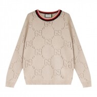 구찌 GUCCI 라운드 클래식 남성 스웨터