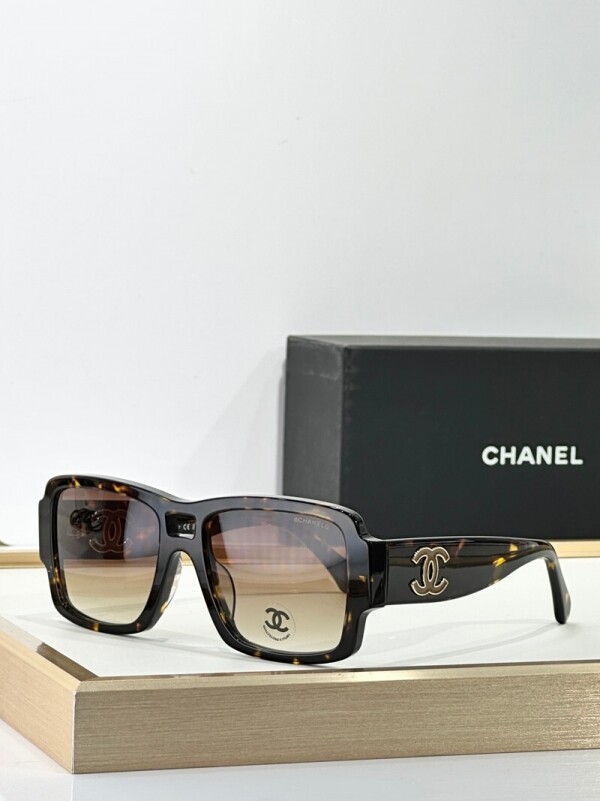 위핑,샤넬 CHANEL 패션 클래식 캐주얼 선글라스 남녀공용 CH3481 54口19-140